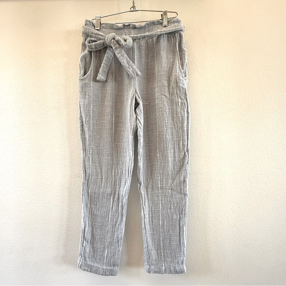 Gray Casual Women’s Joggers